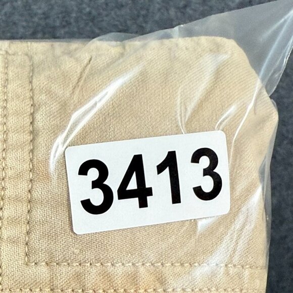 Visvim‎ Mens Cardwell Shirt LS Jacket Utility Trucker Beige Sz 4 L/XL Japan Work - Picture 14 of 14